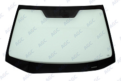 Лобовое стекло AGC для HAVAL H6 (2011-2017 )