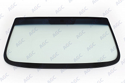 Лобовое стекло БОР для LADA (ВАЗ) NIVA 2123 (2002 - 2020)