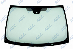 Лобовое стекло AGC для PEUGEOT EXPERT (2007 - 2016)