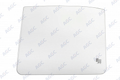 Боковое/левое стекло БОР для ГАЗ 2410 ВОЛГА (1986 - 1992)