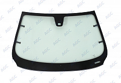 Лобовое стекло AGC для JAGUAR XF (2007 - 2015)
